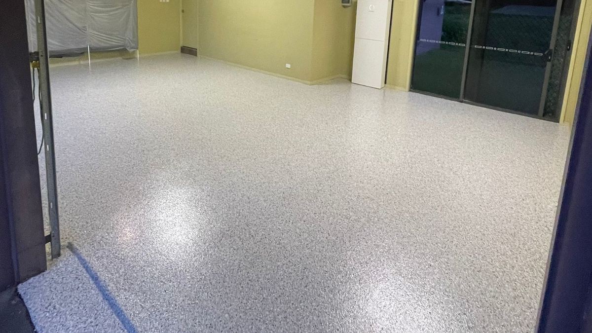 Commercial & industrial by Epoxy Armour Coatings