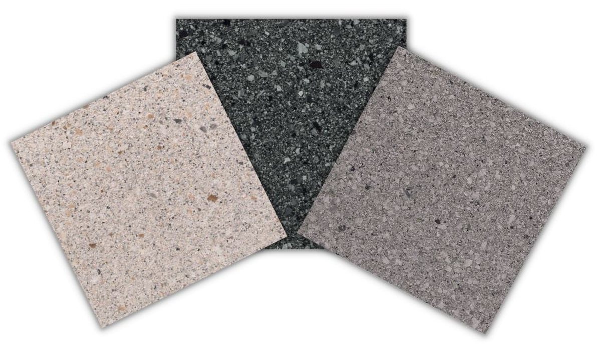 Stone Flake Range epoxy floor