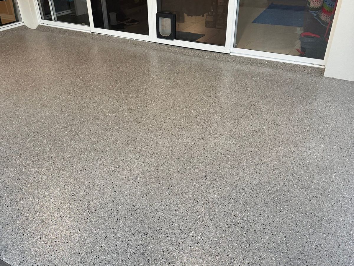 Patios & alfresco by Epoxy Armour Coatings