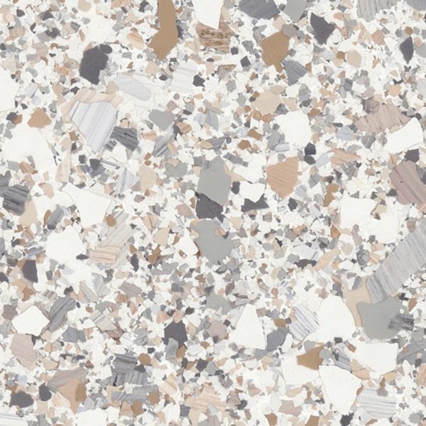 Claystone flake sample