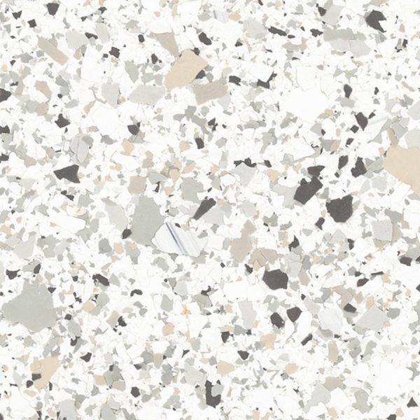 Limestone flake sample