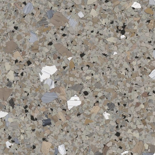 Mudstone flake sample