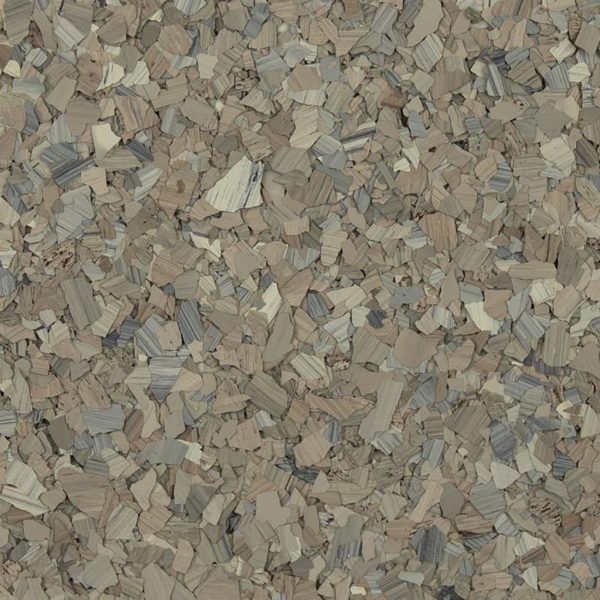Pumice flake sample