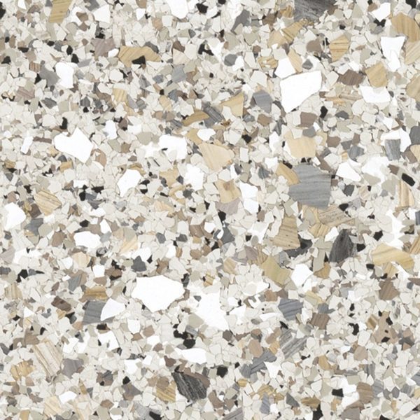 Quartzite flake sample